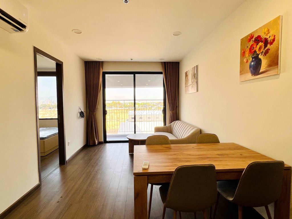 Квартира, 2 спальни · 61 м² 2
