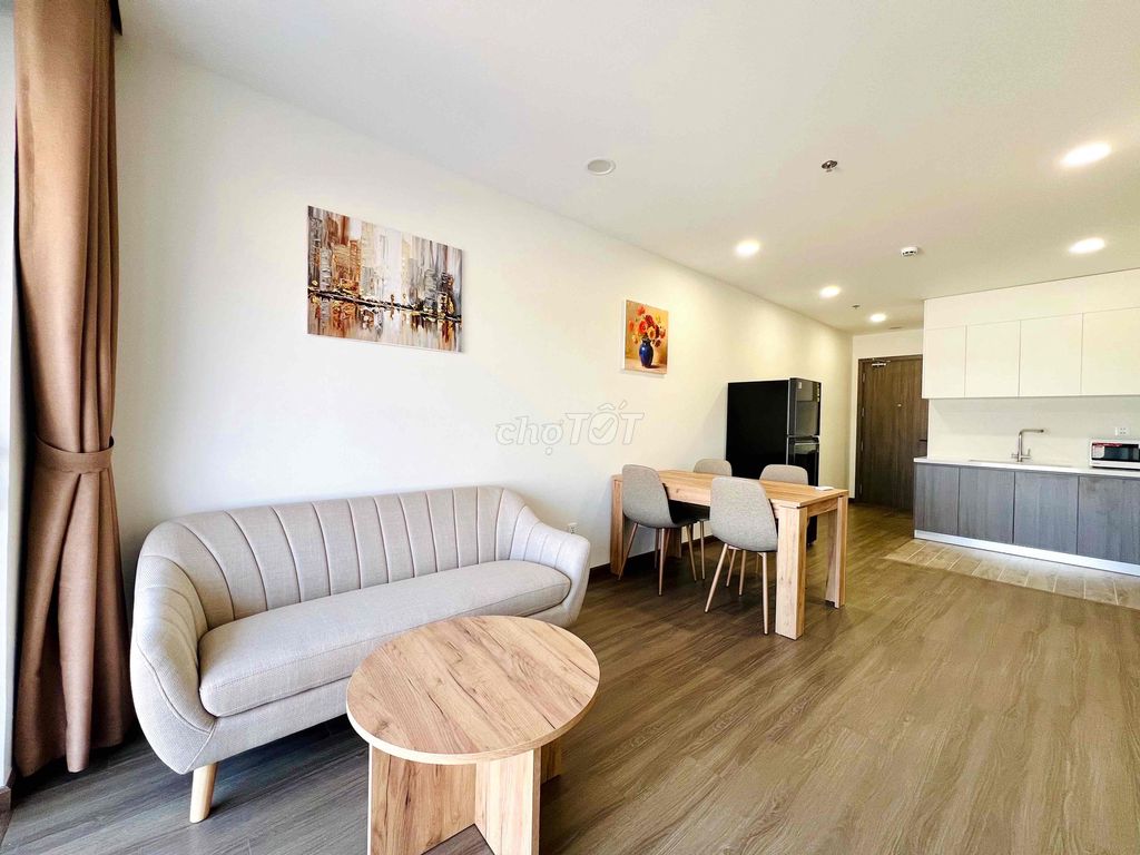 Квартира, 2 спальни · 61 м² 7