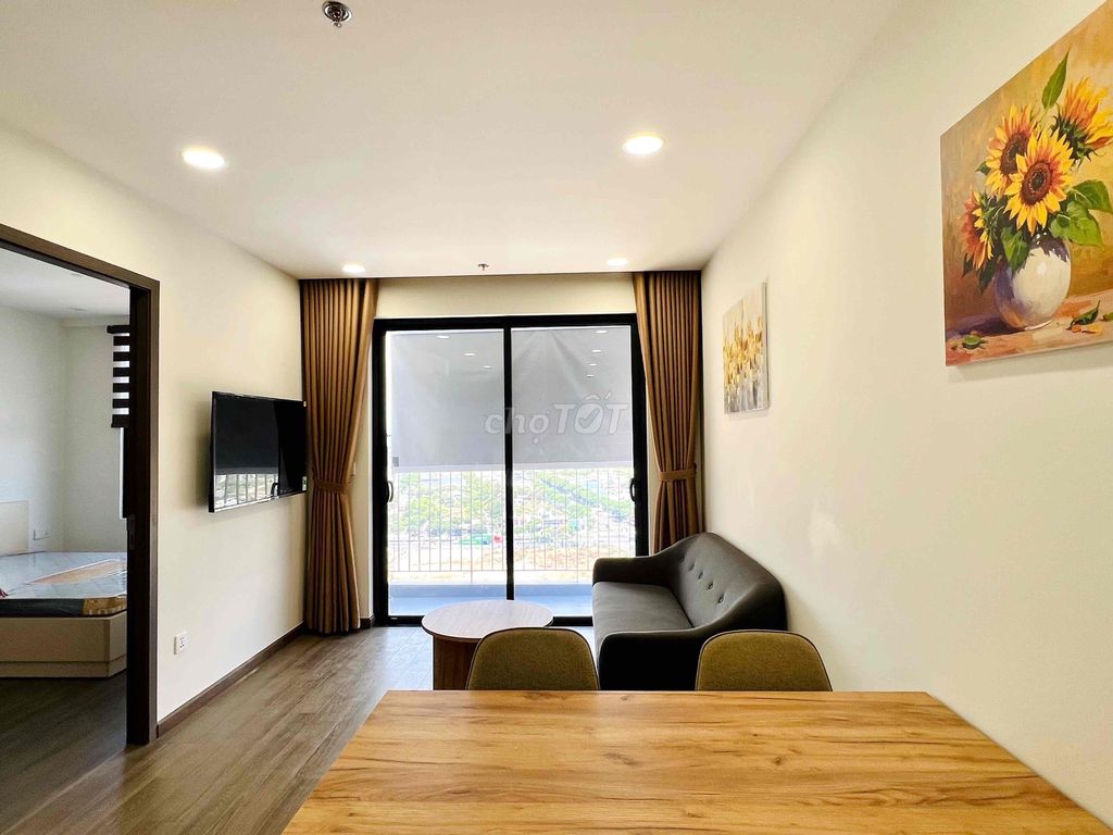 Квартира, 2 спальни · 61 м² 2