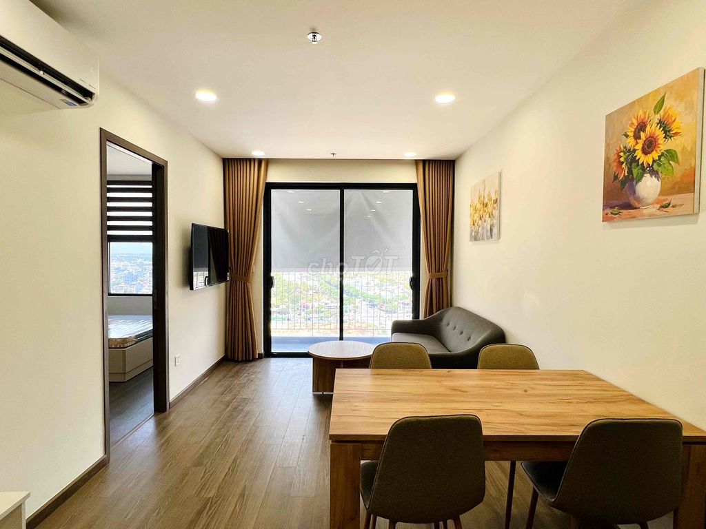 Квартира, 2 спальни · 61 м² 3