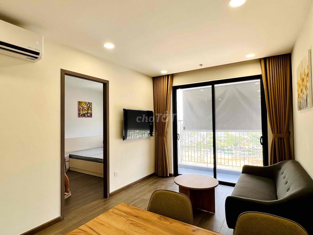Квартира, 2 спальни · 61 м² 4
