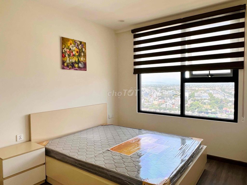 Квартира, 2 спальни · 61 м² 5