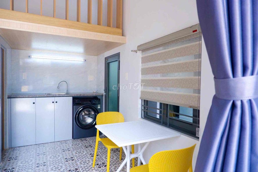 Квартира, 1 спальня · 20 м² 5
