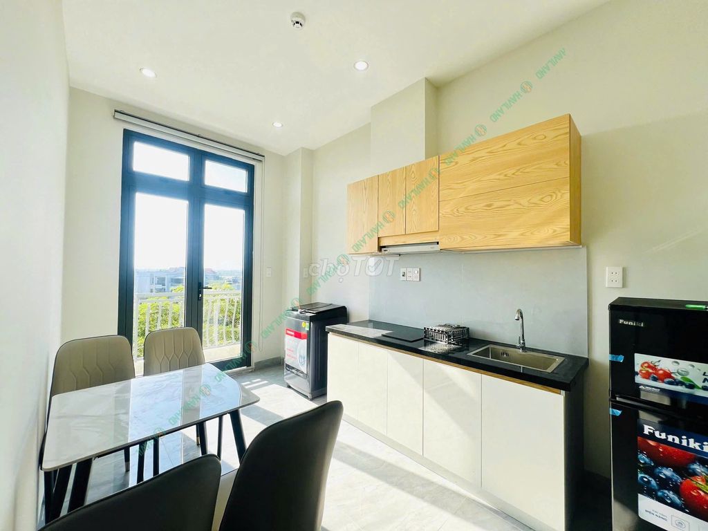 Квартира, 2 спальни · 50 м²