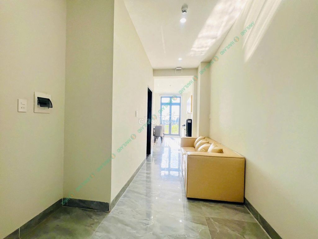 Квартира, 2 спальни · 50 м² 3