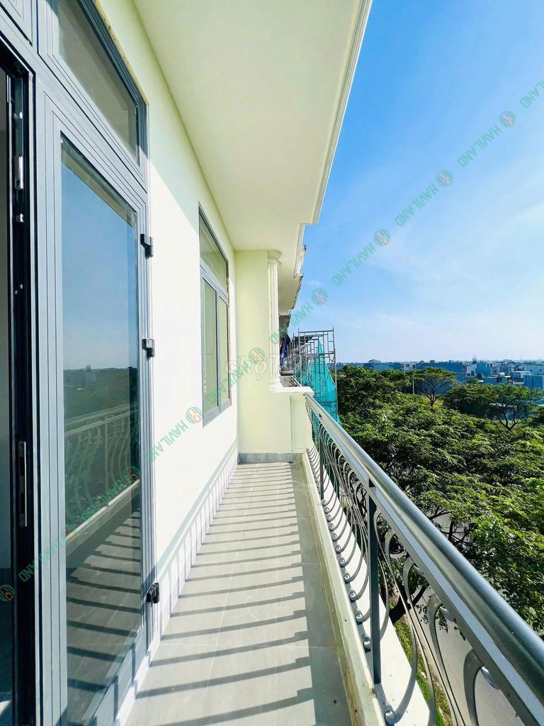 Квартира, 2 спальни · 50 м² 5