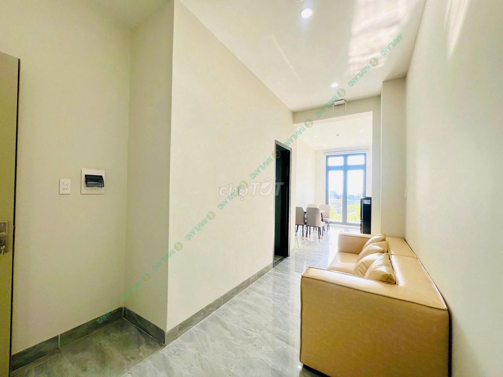 Квартира, 2 спальни · 50 м² 7