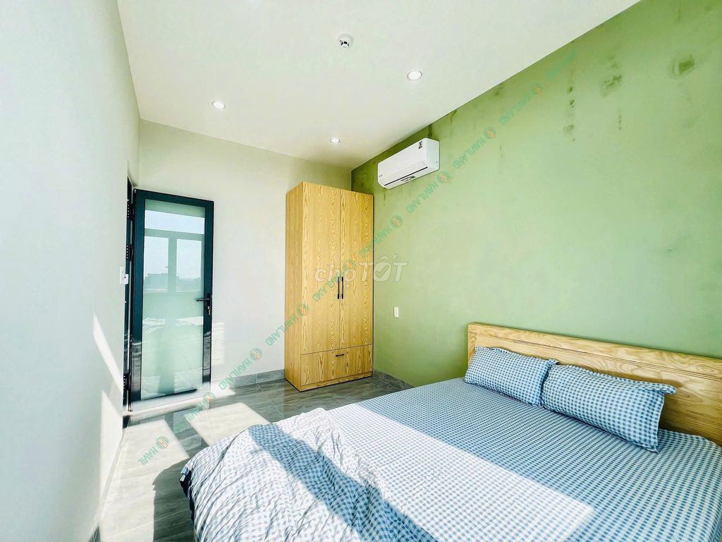 Квартира, 2 спальни · 50 м² 9