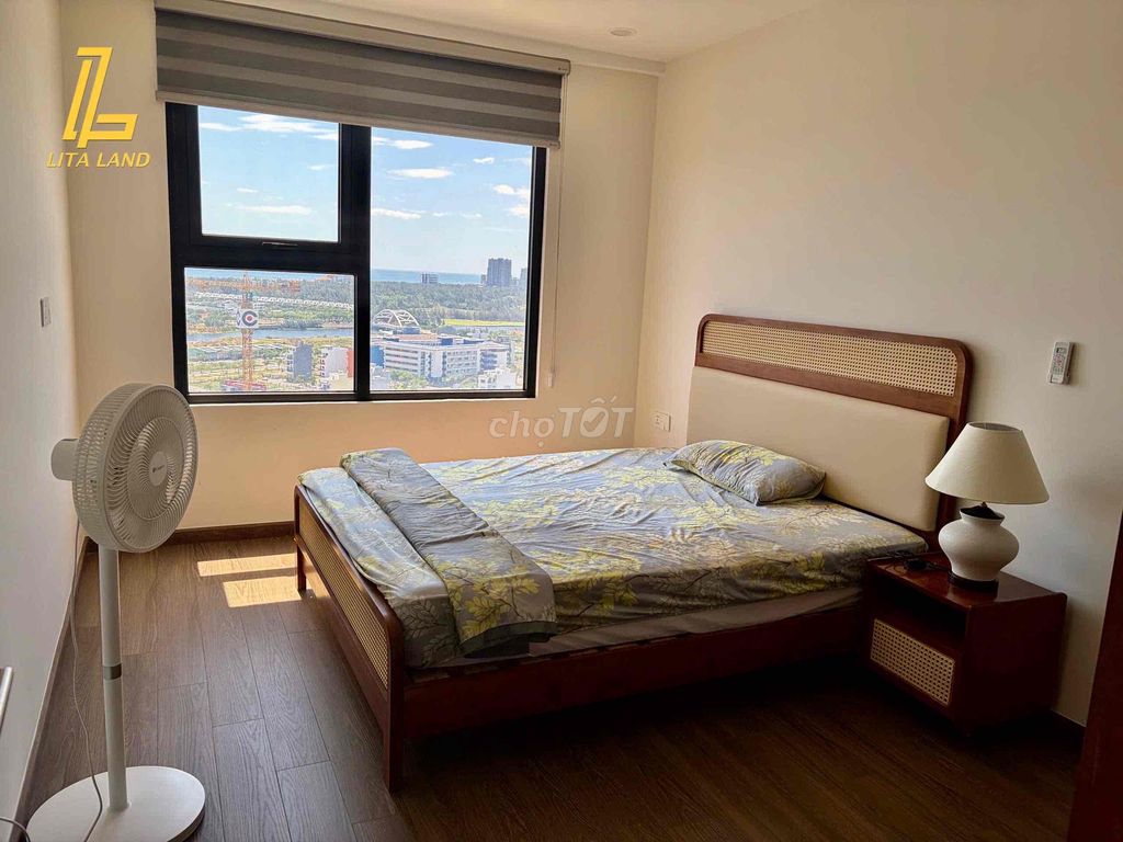 Квартира, 2 спальни · 66 м² 4