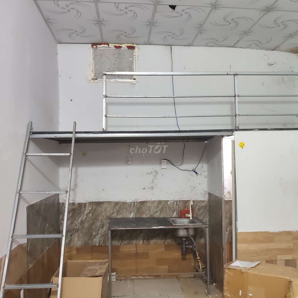 Студия · 20 м² 2