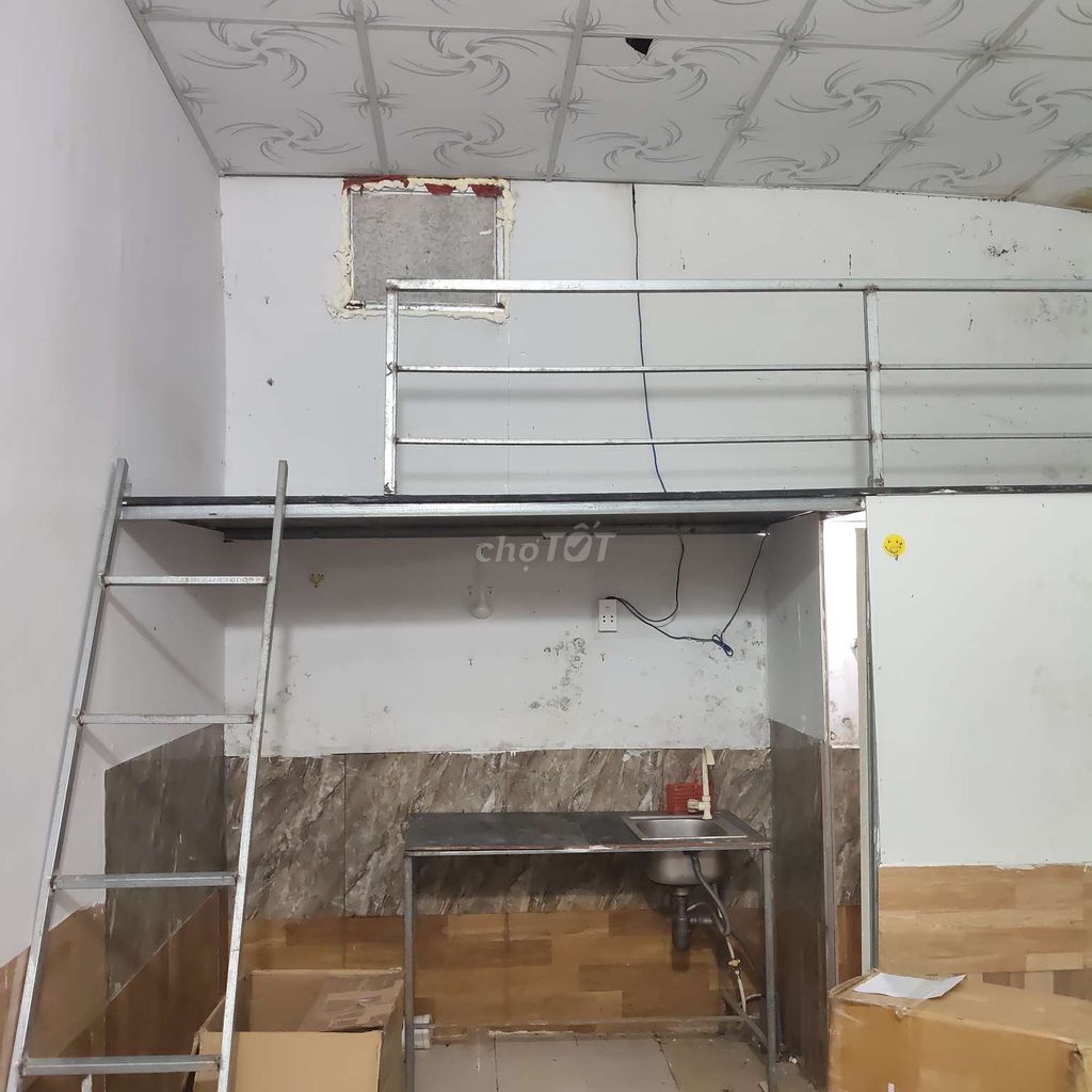 Студия · 20 м² 5