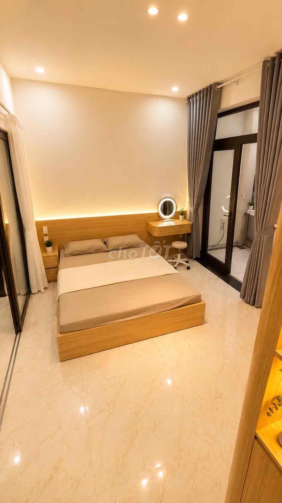 Квартира, 1 спальня · 50 м² 2