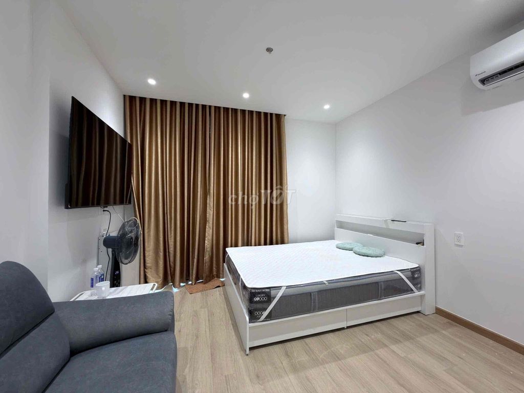 Квартира, 1 спальня · 28 м²