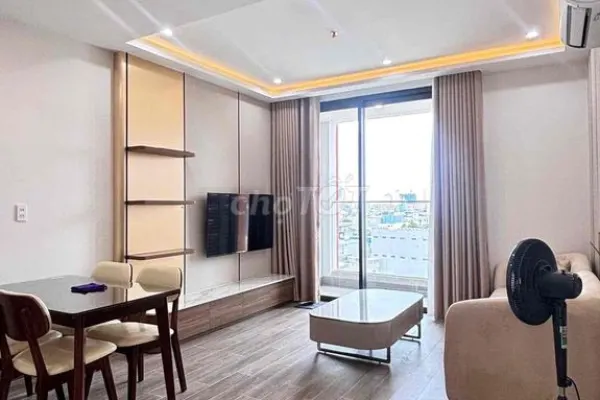 Квартира, 1 спальня · 49.9 м² 5