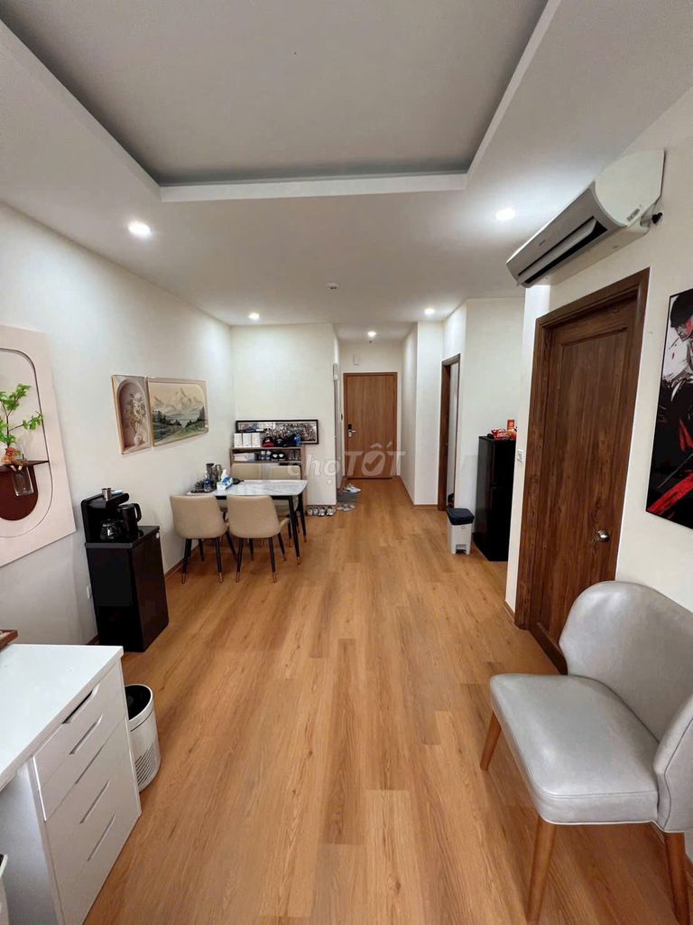 Квартира, 2 спальни · 60 м²