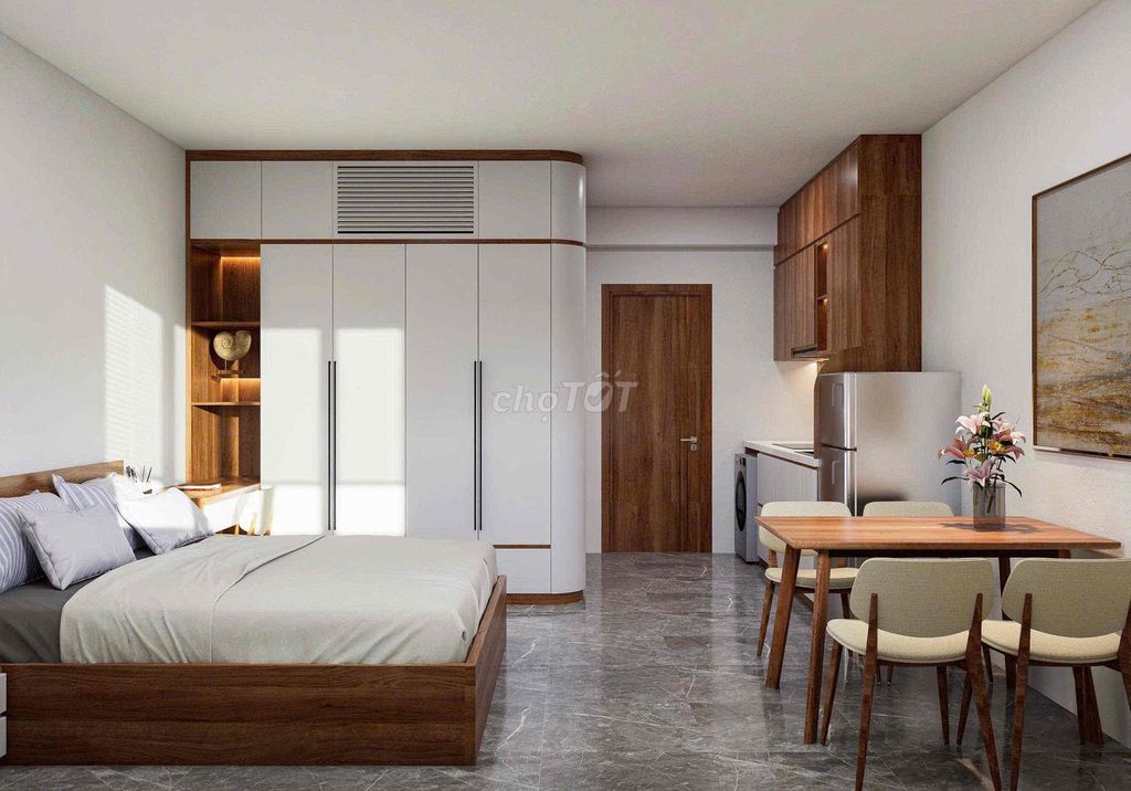 Квартира, 11 спален · 30 м² 4