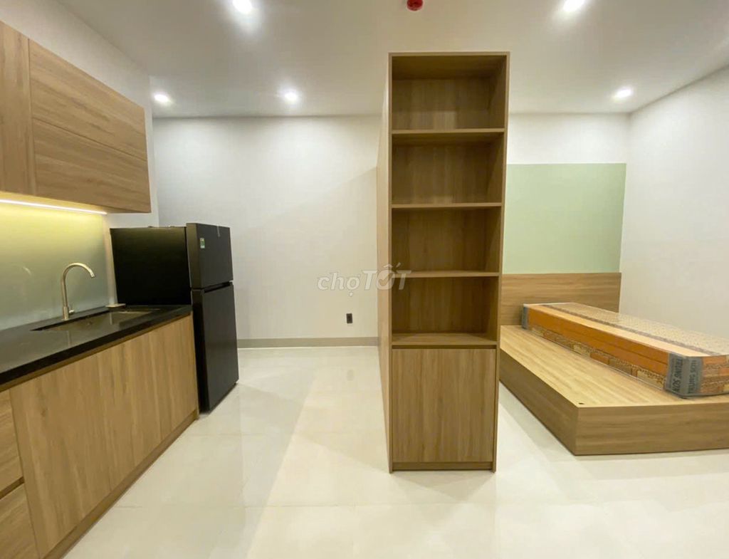 Квартира, 1 спальня · 30 м²