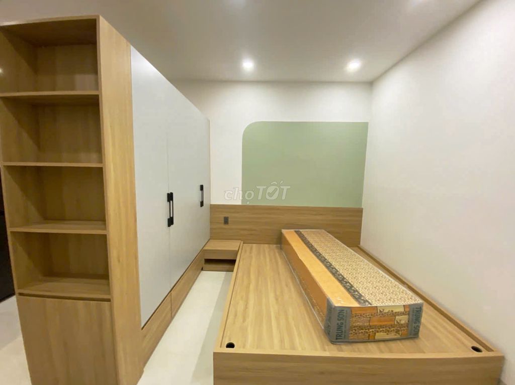 Квартира, 1 спальня · 30 м² 4