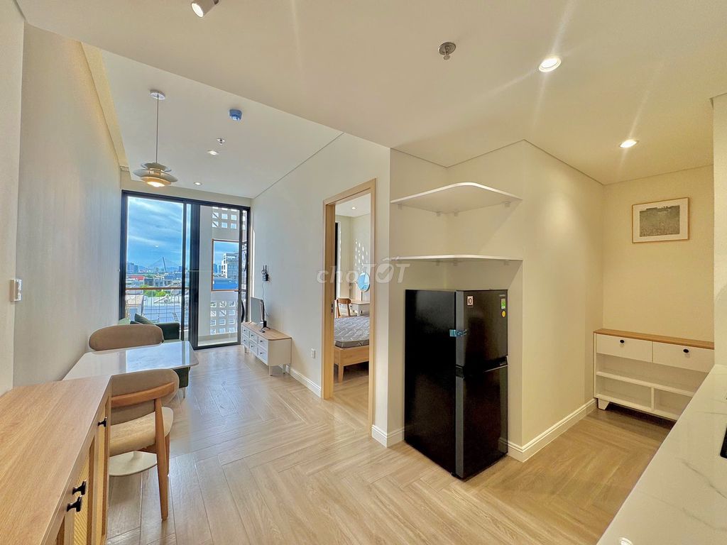 Квартира, 1 спальня · 40 м²