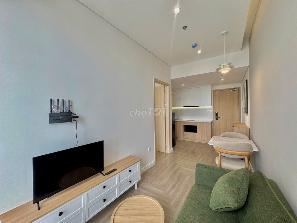 Квартира, 1 спальня · 40 м² 3