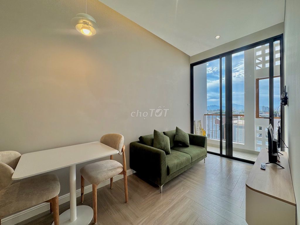 Квартира, 1 спальня · 40 м² 4