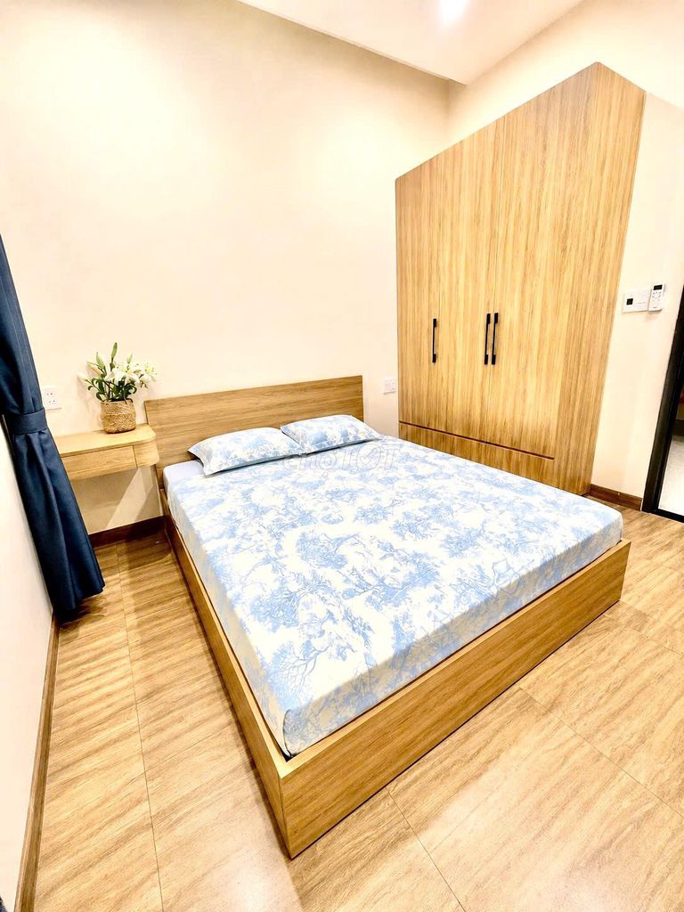 Квартира, 2 спальни · 40 м² 4