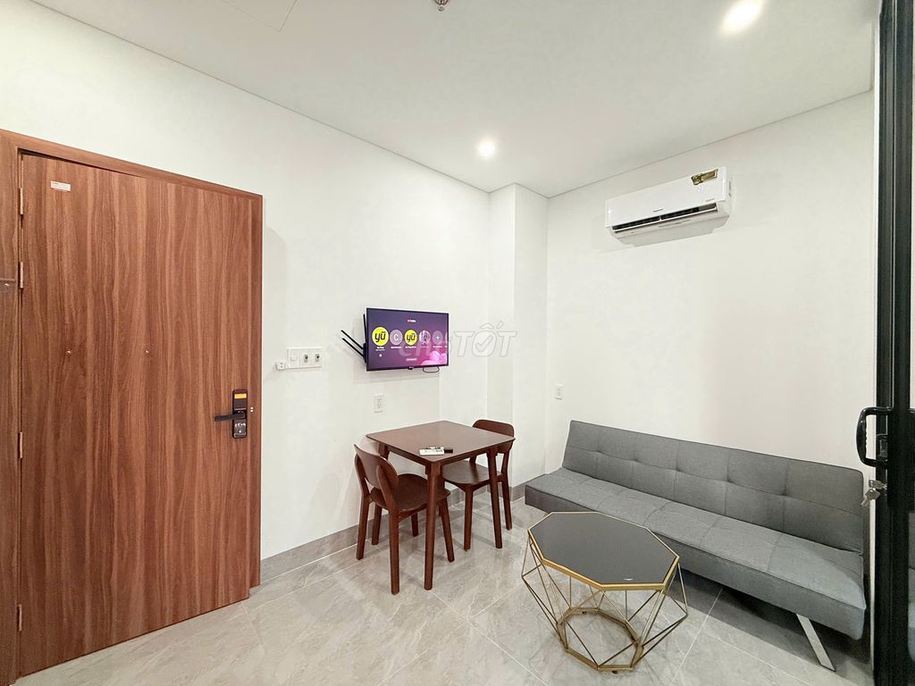 Квартира, 1 спальня · 40 м² 5