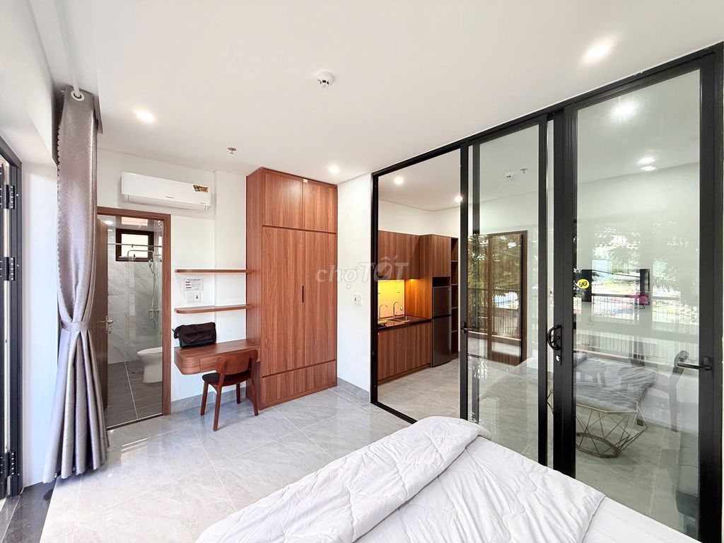 Квартира, 1 спальня · 40 м² 6