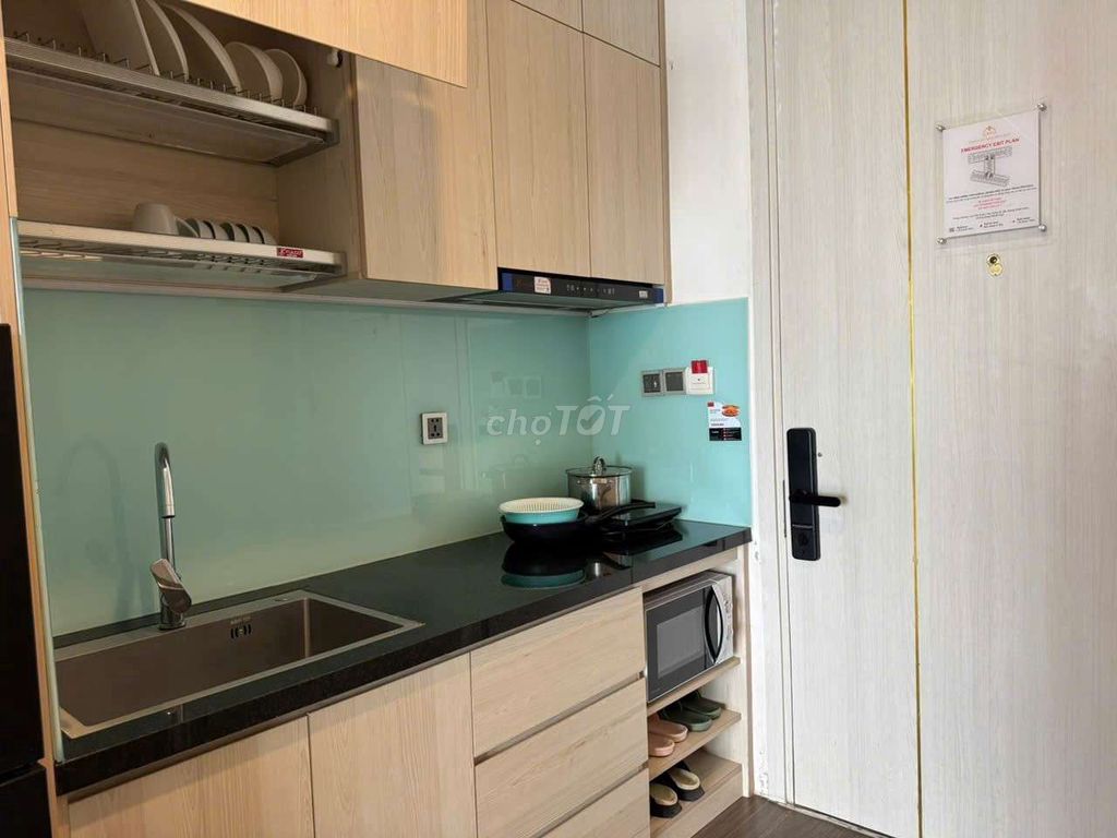 Квартира, 1 спальня · 40 м² 3