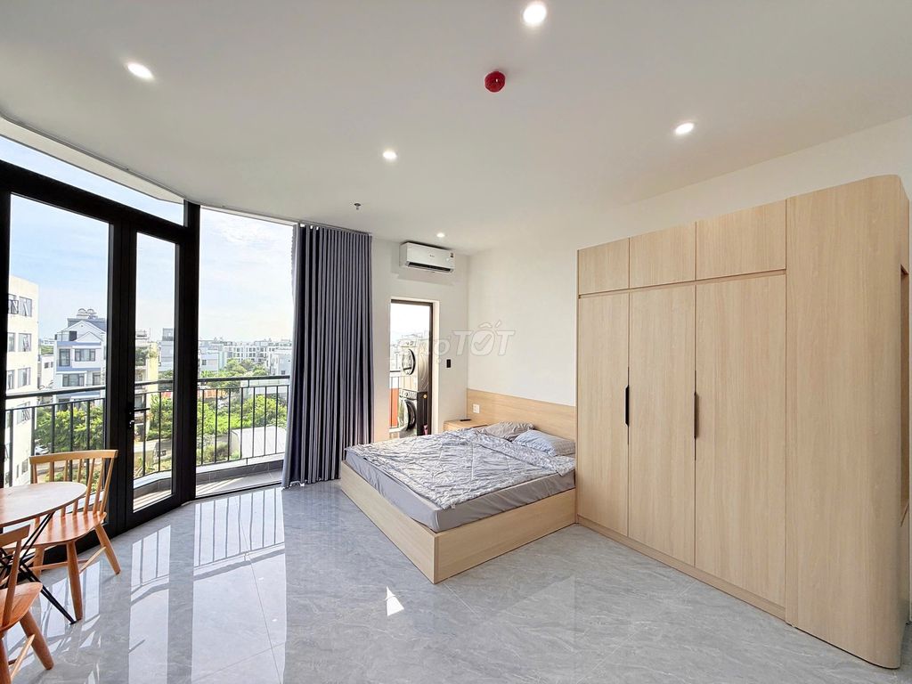 Квартира, 1 спальня · 45 м² 2