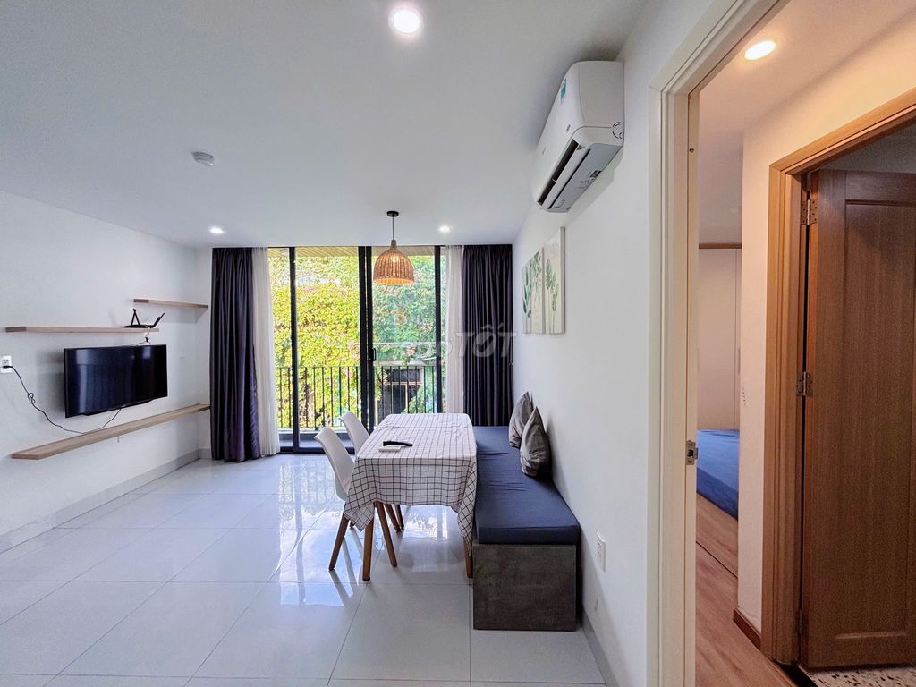 Квартира, 2 спальни · 50 м²