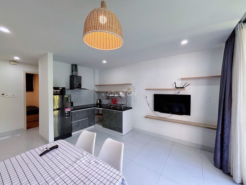 Квартира, 2 спальни · 50 м² 5