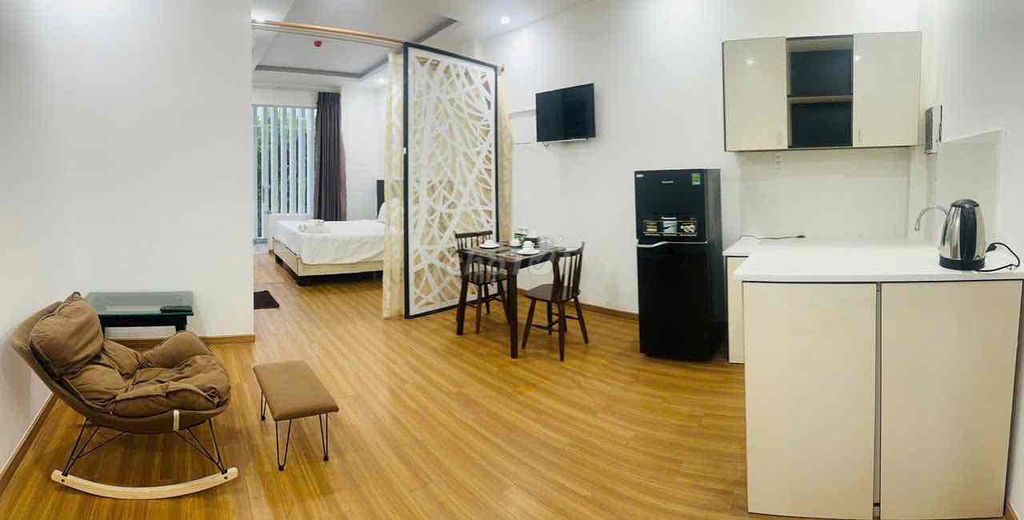 Квартира, 1 спальня · 45 м² 4