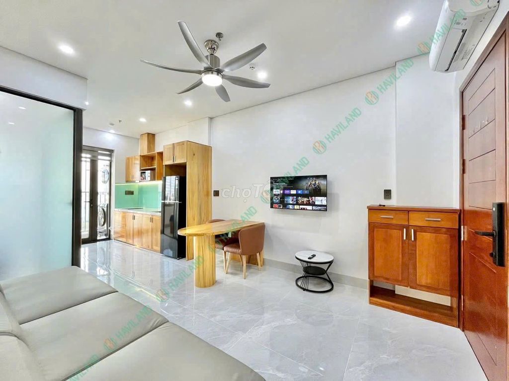 Квартира, 1 спальня · 40 м² 2