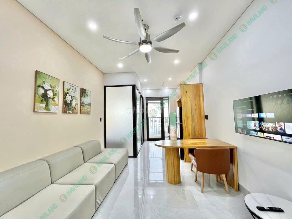 Квартира, 1 спальня · 40 м² 5