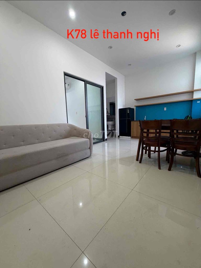 Студия · 55 м² 2
