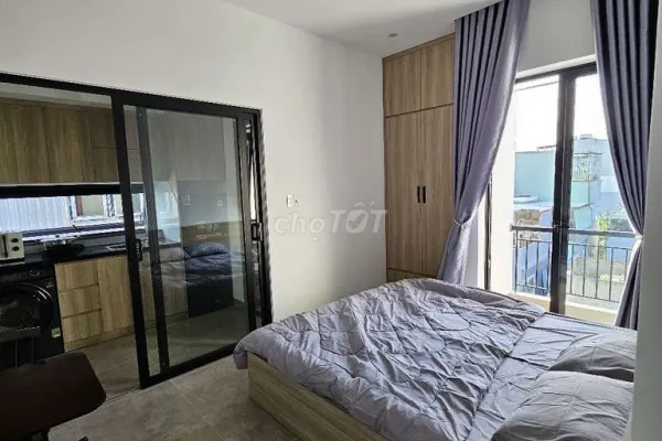 Квартира, 1 спальня · 30 м²