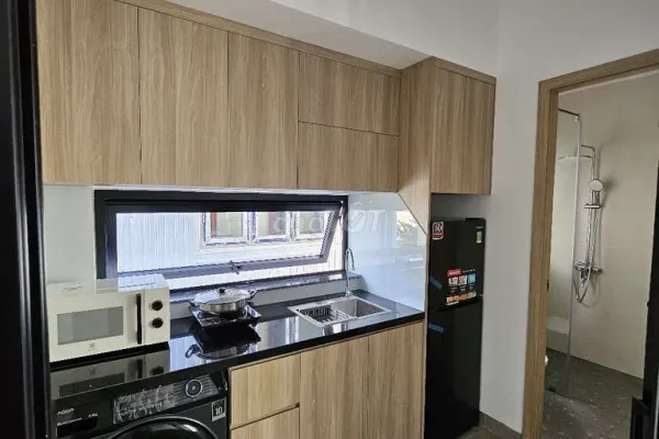 Квартира, 1 спальня · 30 м² 4