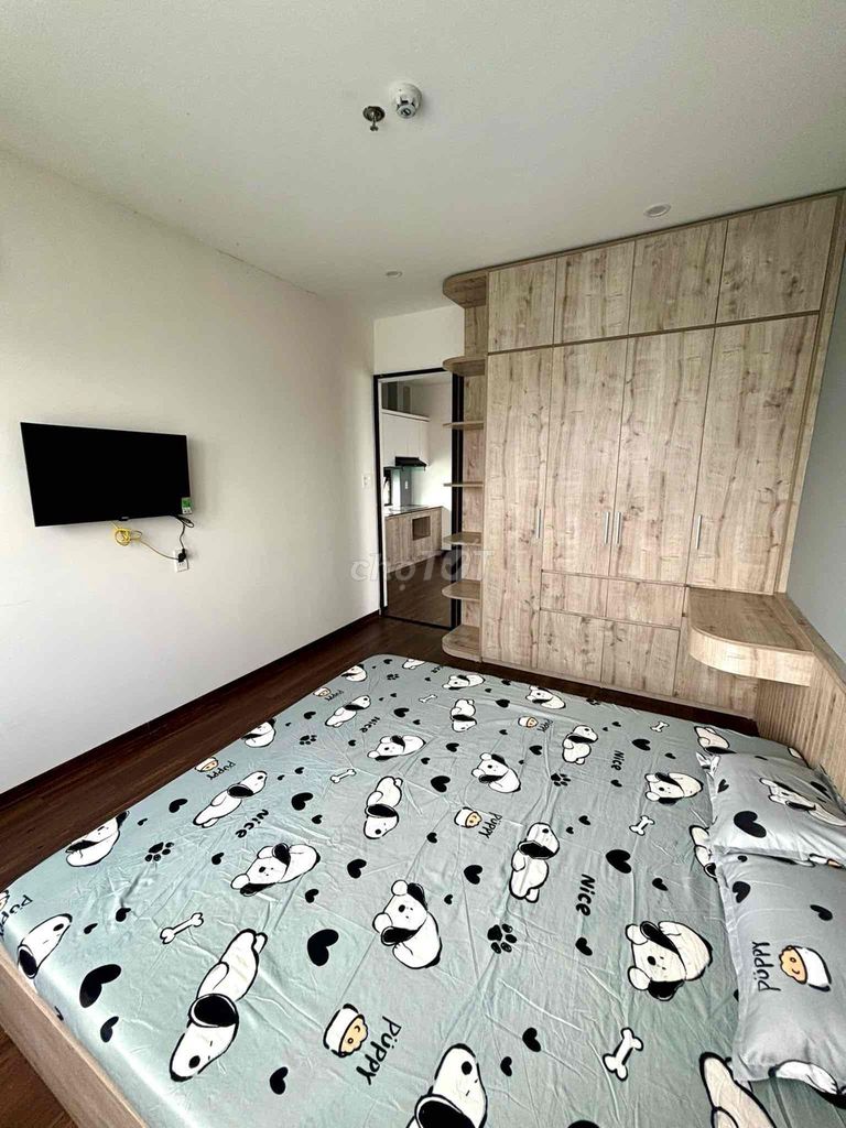 Квартира, 1 спальня · 45 м² 6