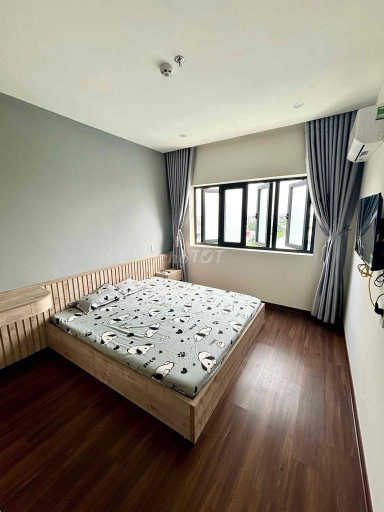 Квартира, 1 спальня · 45 м² 7