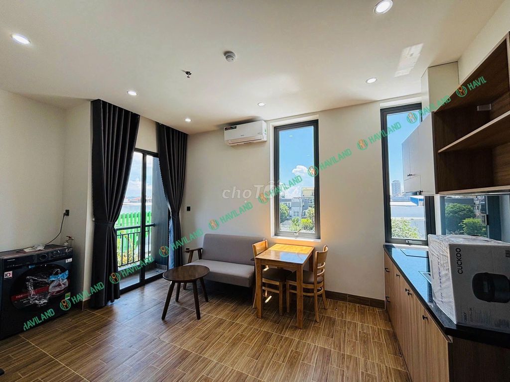 Квартира, 1 спальня · 45 м²