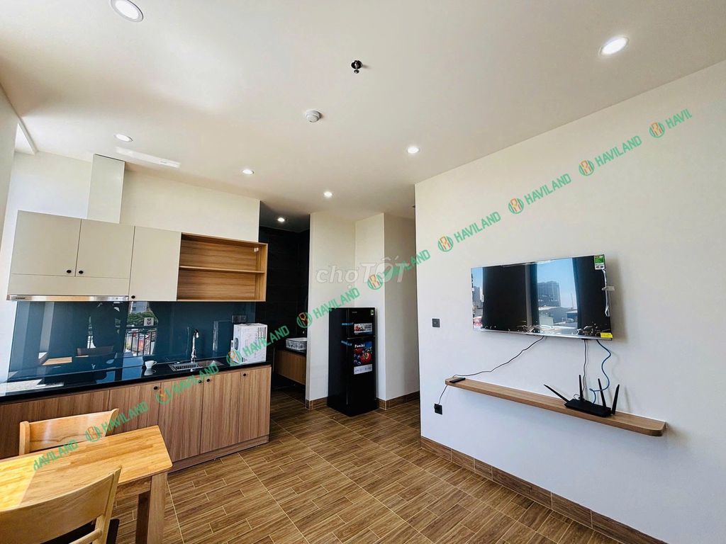 Квартира, 1 спальня · 45 м² 2