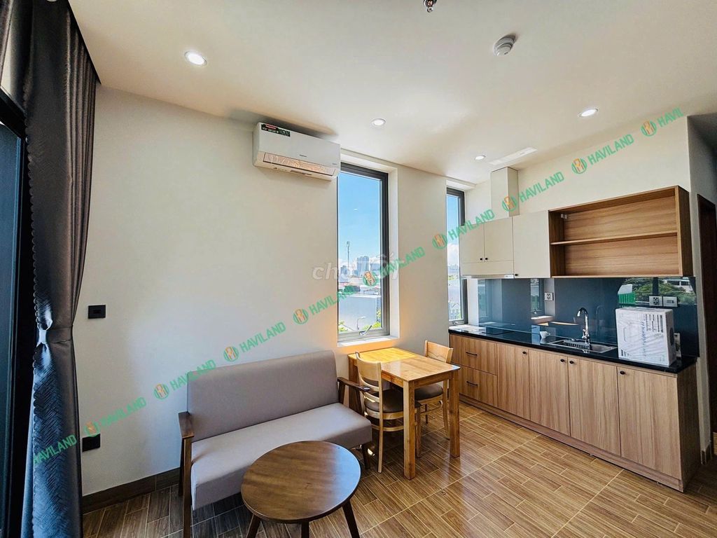Квартира, 1 спальня · 45 м² 3