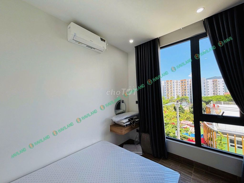 Квартира, 1 спальня · 45 м² 4
