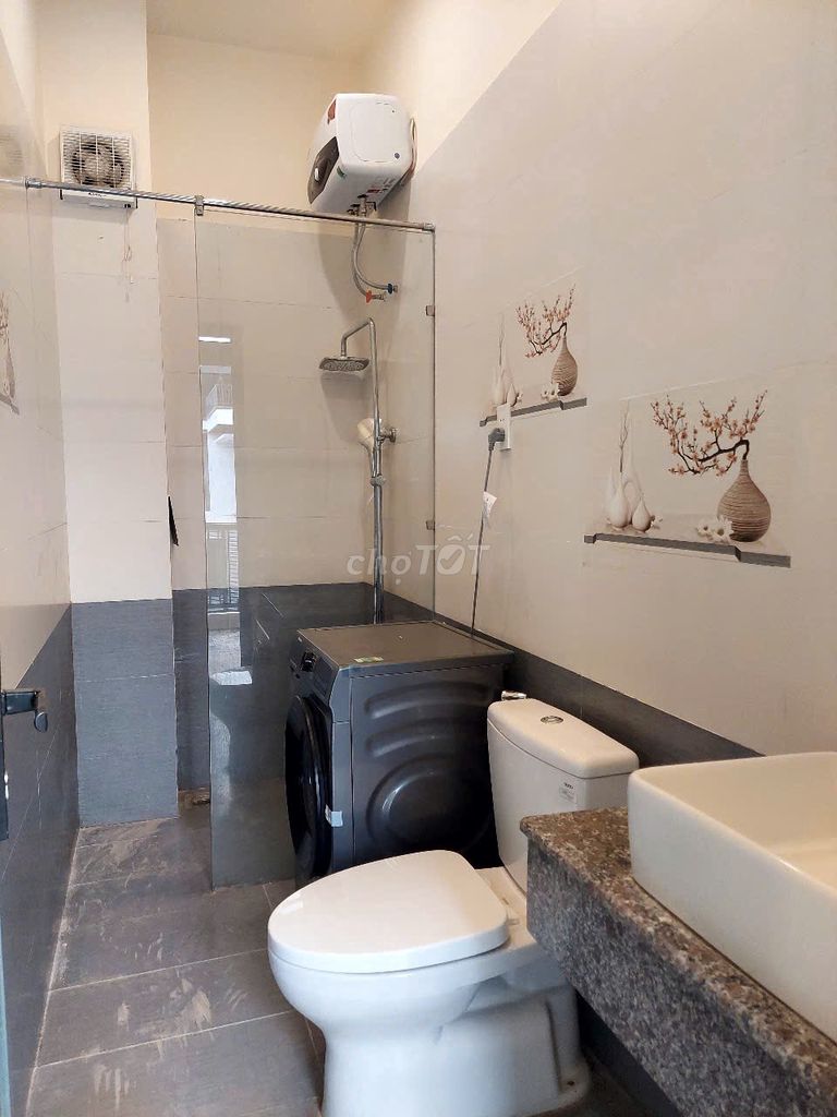 Квартира, 1 спальня · 55 м² 3