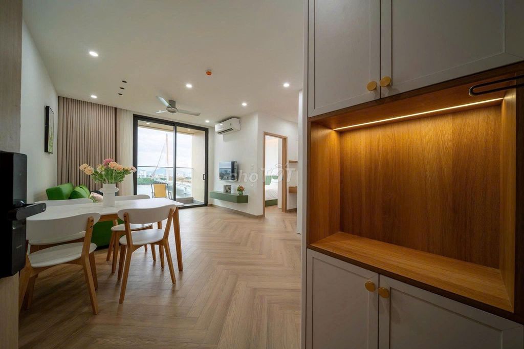 Квартира, 2 спальни · 51 м² 2
