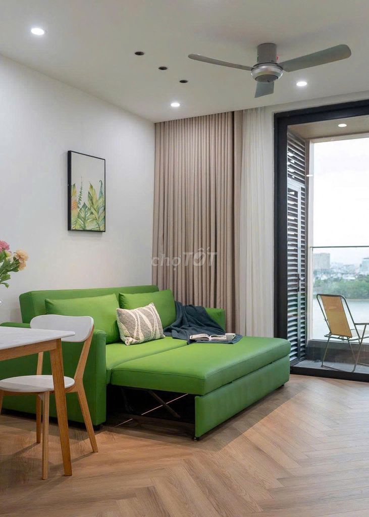 Квартира, 2 спальни · 51 м² 3