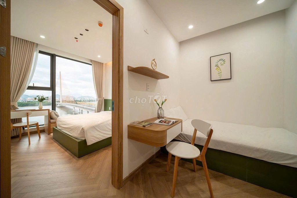 Квартира, 2 спальни · 51 м² 6
