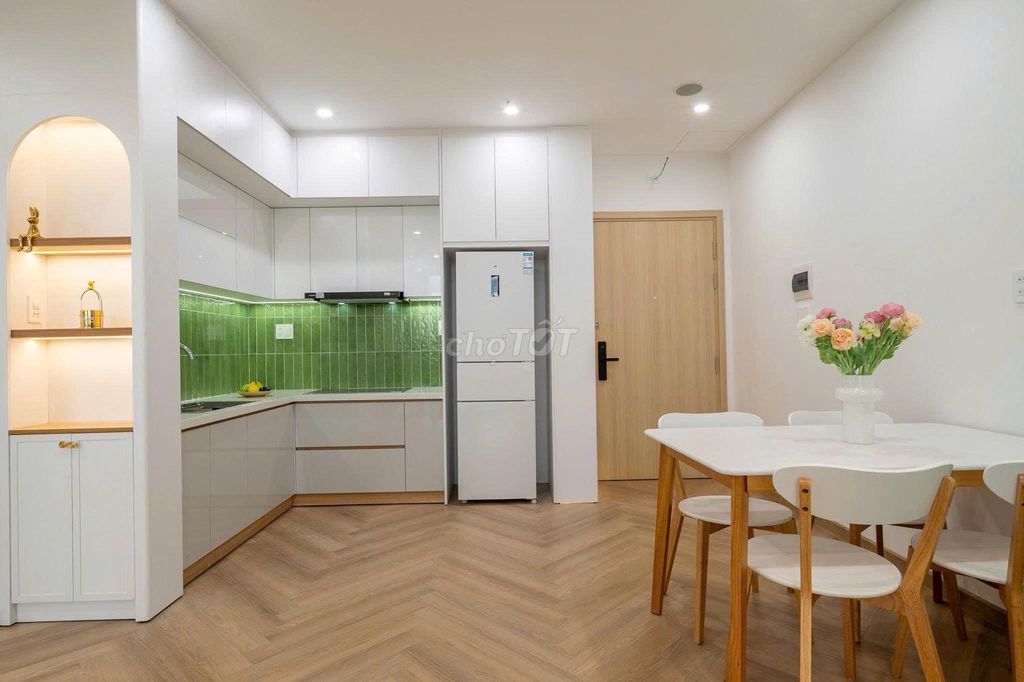 Квартира, 2 спальни · 51 м² 9