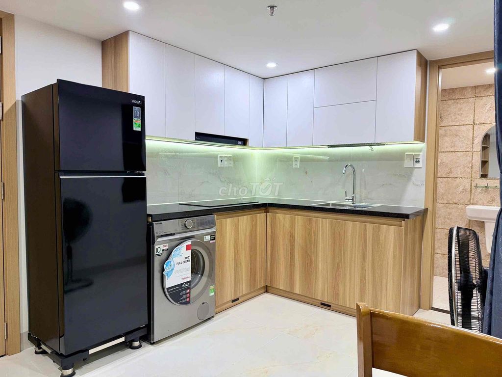 Квартира, 1 спальня · 40 м² 5
